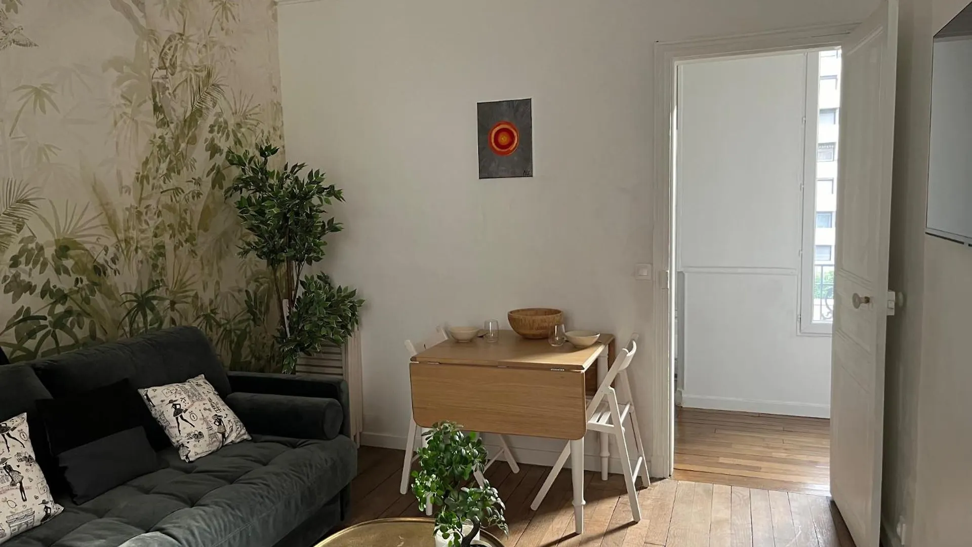 Cosy Appartement In Paris France