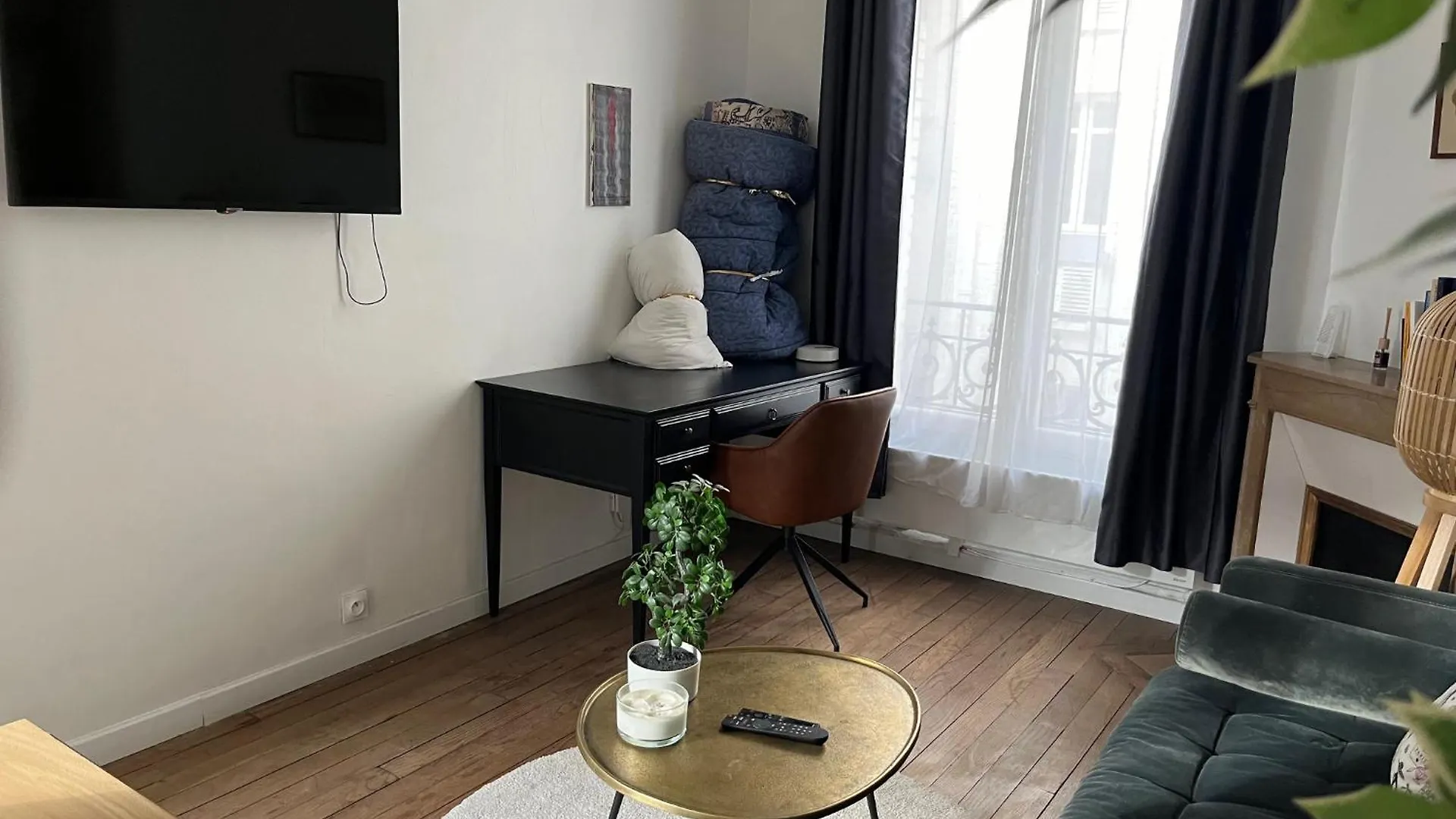 Cosy Appartement In Paris Apartment