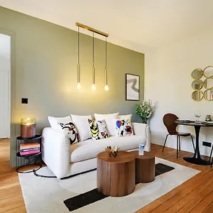 Luxury Flat By Les Maisons De Charloc Homes Appartement