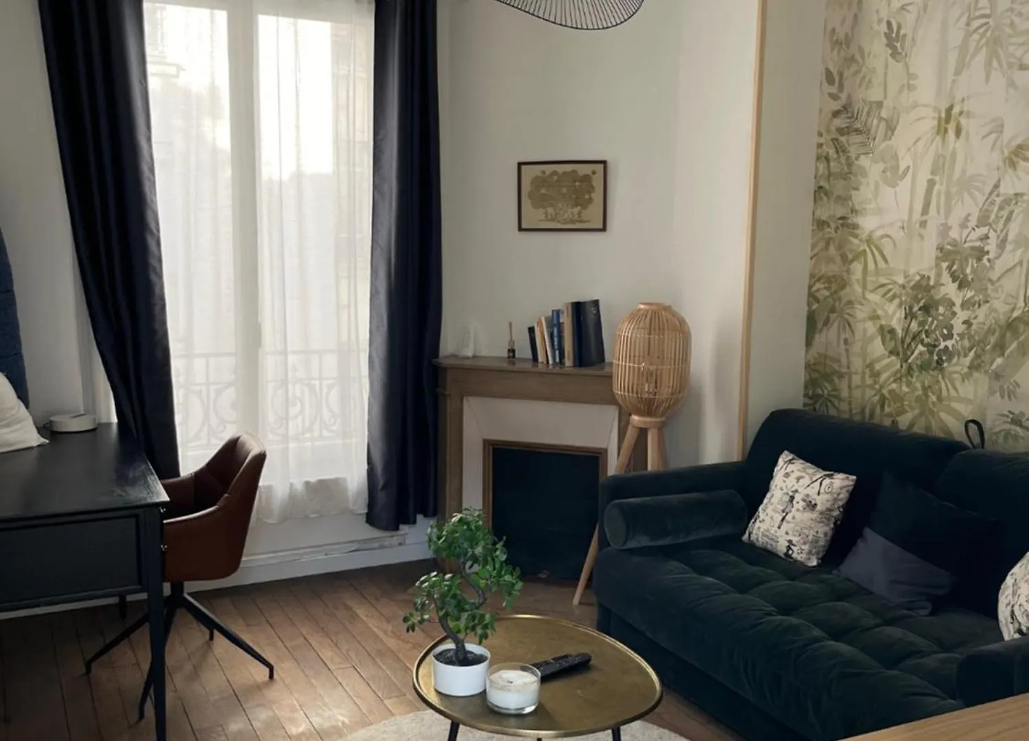 Cosy Appartement In Paris Apartment