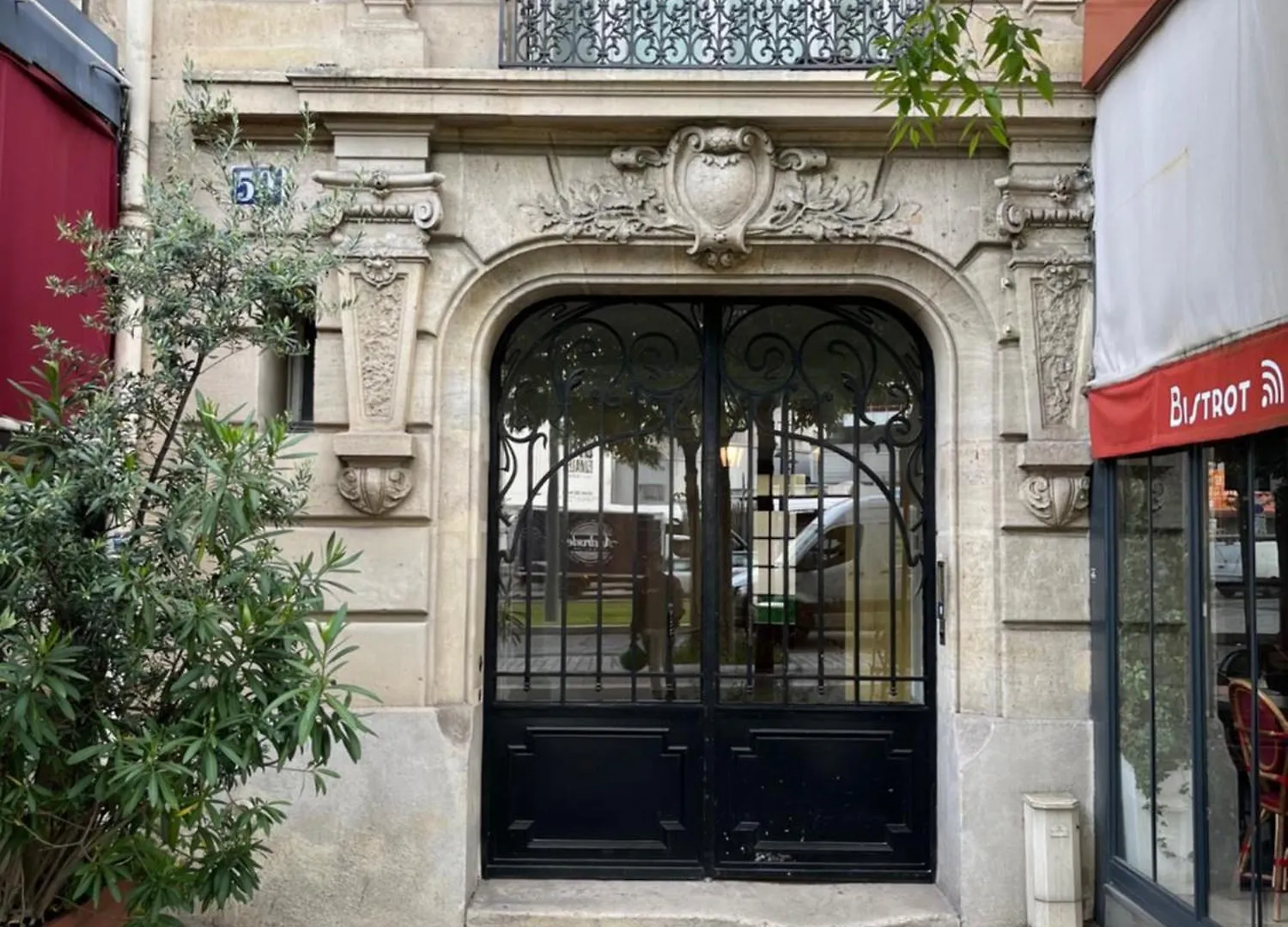 Apartment Cosy Appartement In Paris France