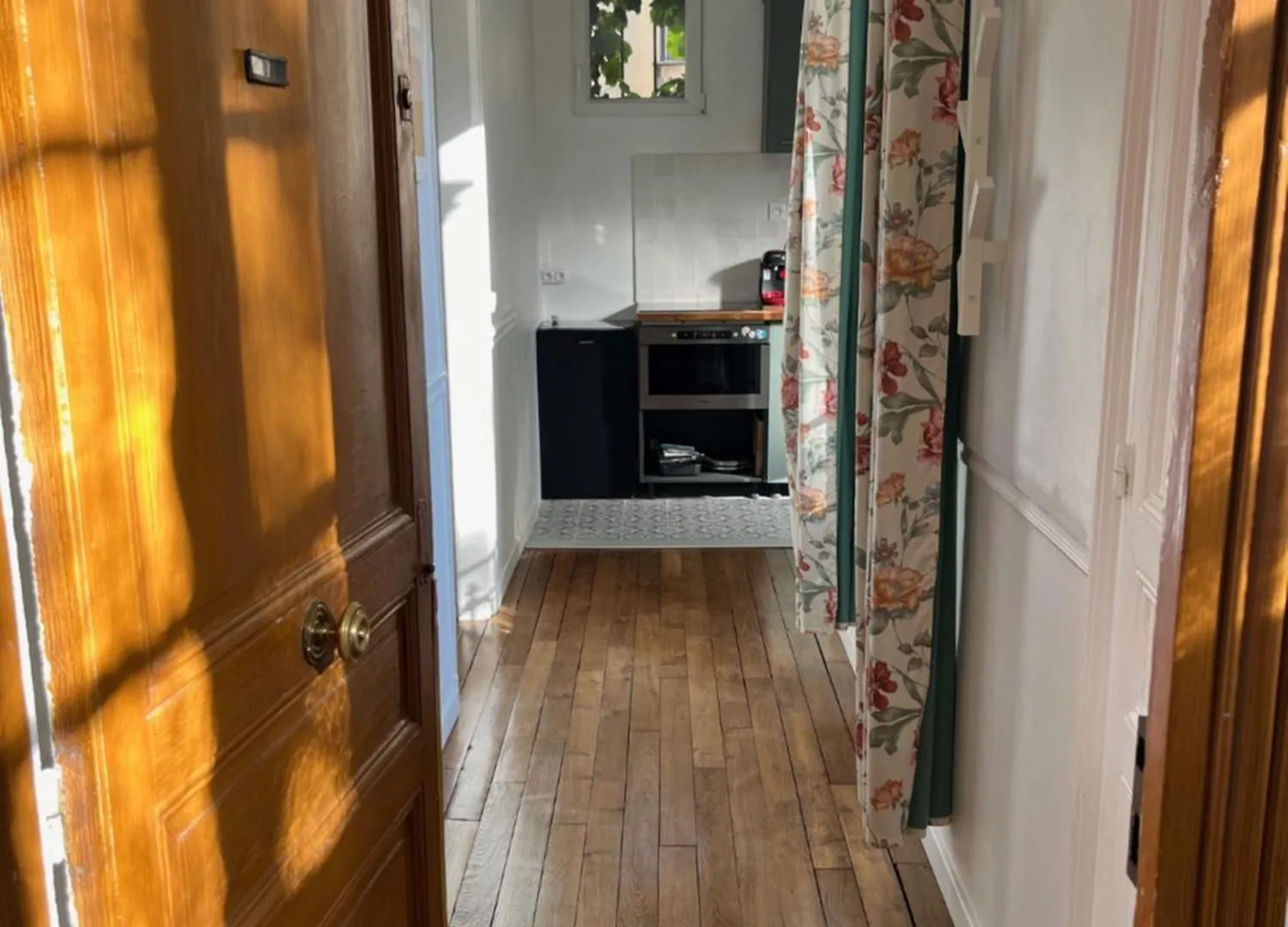 Cosy Appartement In Paris